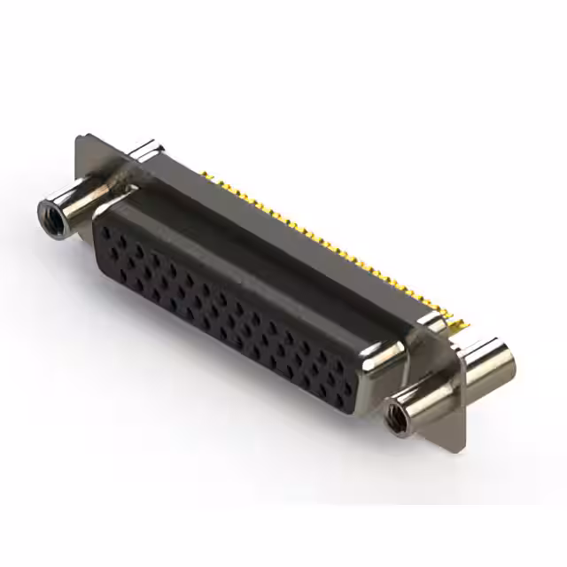 638-M44-632-BN4 EDAC Inc.  D-Sub Connector Assemblies